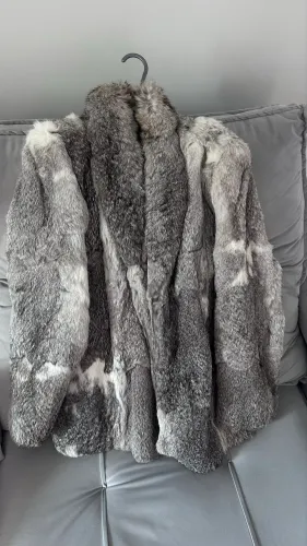 Casaco de Pelo Importado