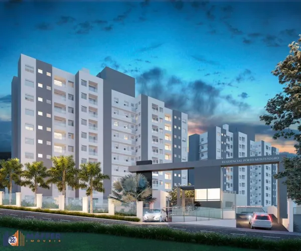 Apartamento 2 dormitórios à venda Jardim Itu Porto Alegre/RS
