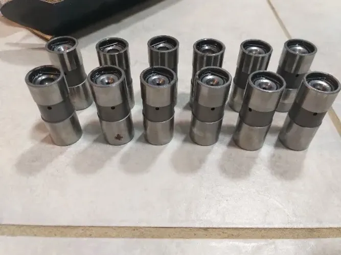 Tuchos Hidráulicos - Opala 4.1