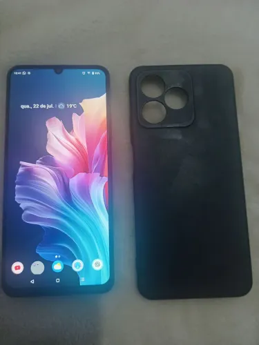 Celular realme