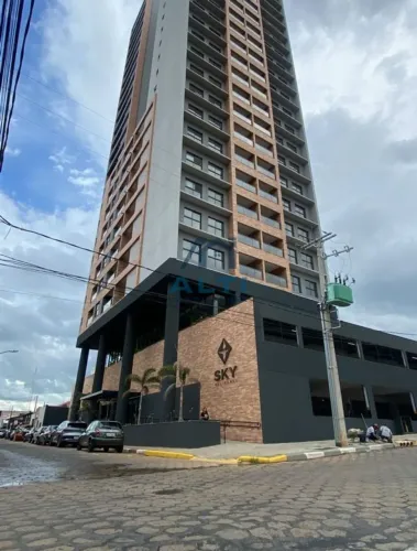 Apartamento Duplex Exclusivo à Venda Sky Residence | Centro de Tatuí/SP
