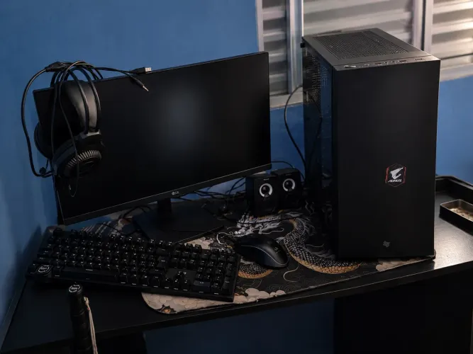 Pc Gamer Completo