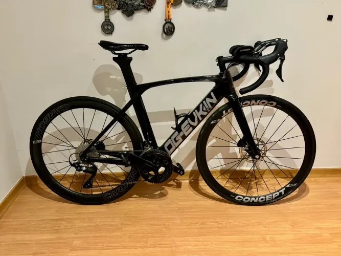 Quadro OG-EVKIN AERO Carbono  2024
