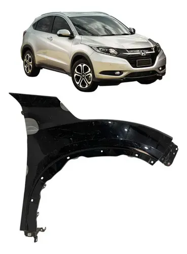 Paralama Honda Hrv Direito 2016 A 2021 Original