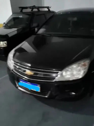 Chevrolet Vectra Expression 2.0 MPFI Flexpower MEC 2010
