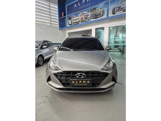 Hyundai HB20 Vision 1.0 Flex 12V MEC 2021