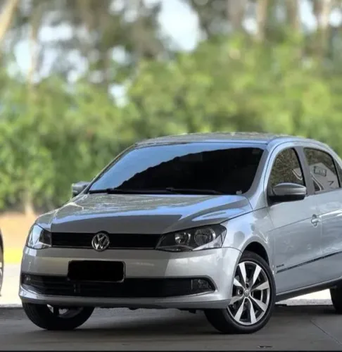Volkswagen Gol Geração VI 1.6 8V MI Total Flex Mec. 4P 2014