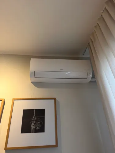 Ar condicionado Split 12000 btus
