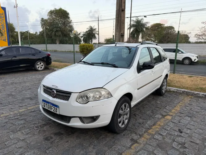Fiat Palio Week. Attractive 1.4 Fire Flex 8V 2020