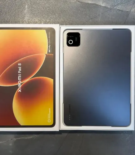 Xiaomi Pad 8 256/8 Wi-fi Global Lacrado Disponível