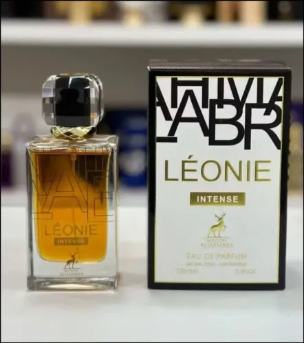 LEONIE INTENSE MAISON ALHAMBRA FEMININO