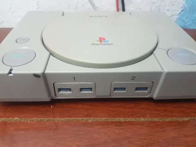fliperama portatil