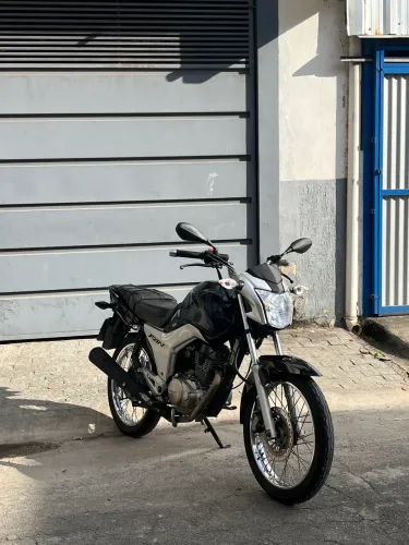 fan 150 2015 único dono