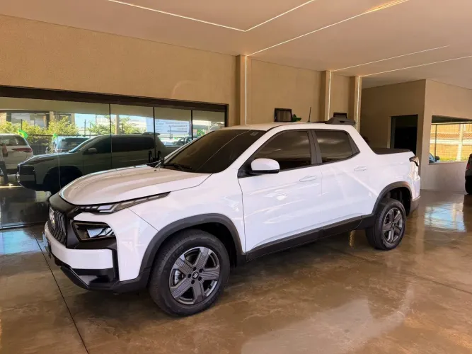 Fiat Toro Endurance 1.3 T270 4X2 Flex AUT 2026