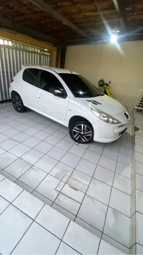 Peugeot 207 XR 1.4 Flex 8V 5P 2013
