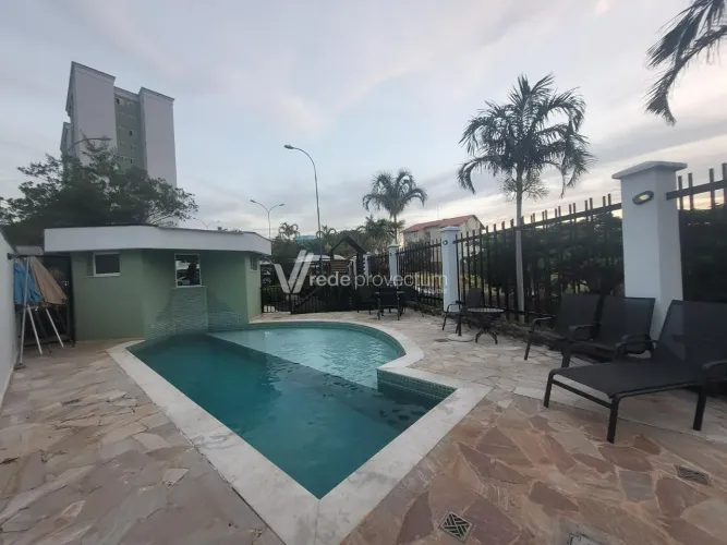 apartamento - Parque Residencial Maison Blanche - Valinhos