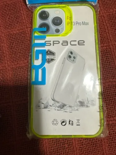 Capa celular IPhone 13 Pro Max