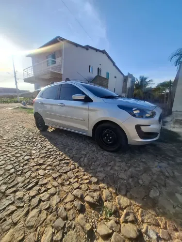 Ford KA 1.0 Se/se Plus Tivct Flex 5P 2020