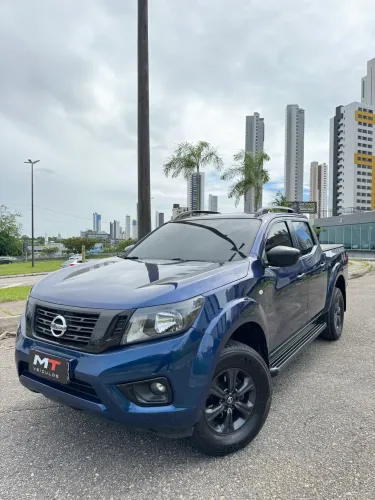 Nissan Frontier Attac.cd 4X4 2.3 Bi-TB Die. AUT 2021