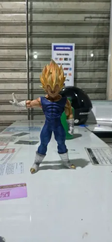 Boneco do vegeta 25cm
