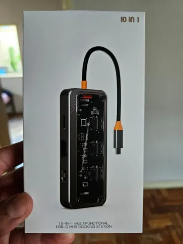Hub USB