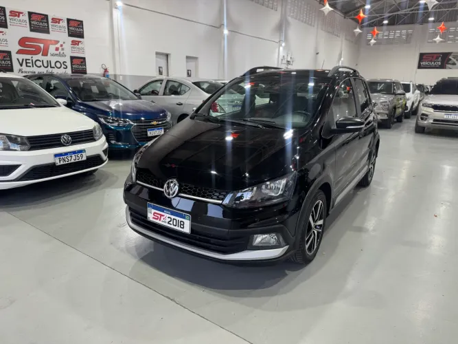 Volkswagen Fox Xtreme 1.6 Flex 8V 5P 2018
