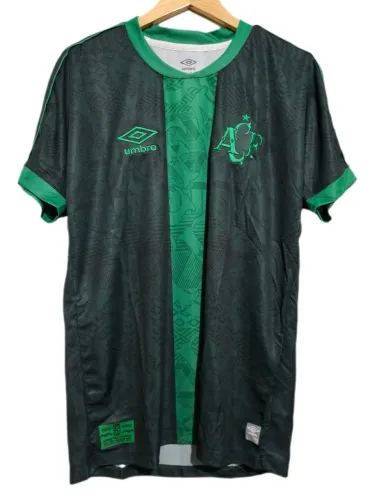 Camisa Camiseta chapecoense III 3 Umbro 2023 2024 Edição 50 anos