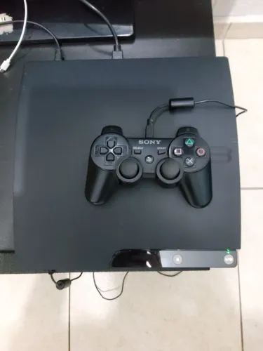 Console Playstation 3 Slim