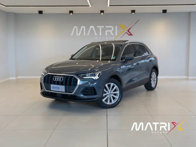 Audi Q3 Prestige Plus 1.4 TFSI Flex S-tronic 2021