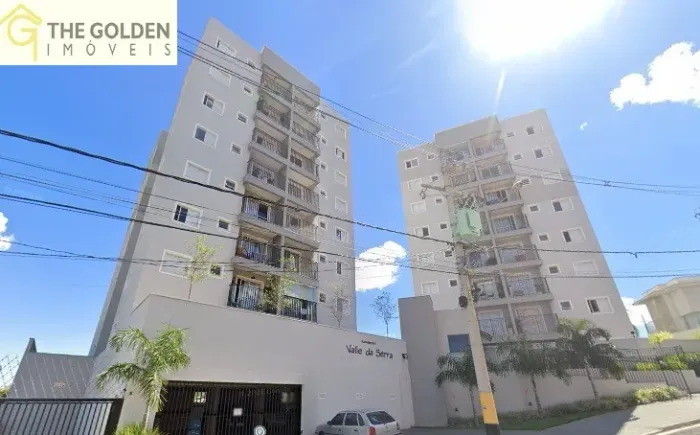 Apartamento a venda em valinhos, Condominio VALLE DA SERRA