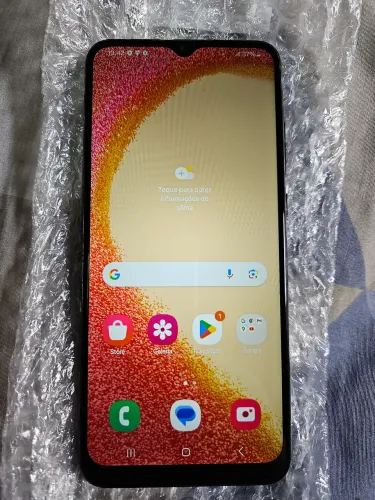 Samsung a04e 64gb novinho