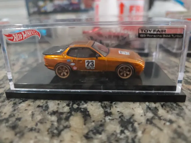 Porsche Toyfair