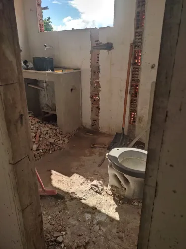 Vendo casa barato em Jardim Tropical/Serra