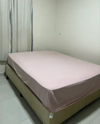 Cama Box + Colchão Queen