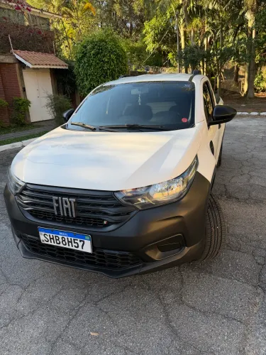 Fiat Strada Endurance 1.4 Flex 8V CS Plus 2023