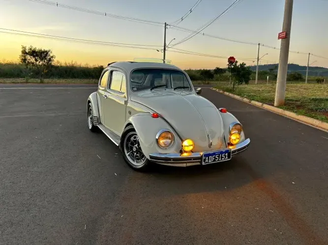 Volkswagen Fusca 1300 1974