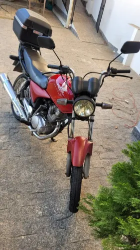 VENDO HONDA CG TITAN KS 150cc 2008 