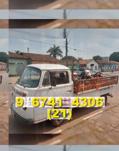 Frete com segurança em Jardim do Meriti, Parada de Lucas e Edson Passos!
