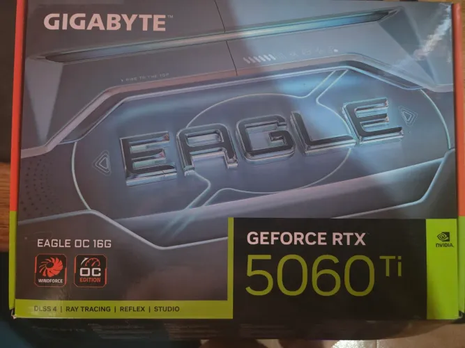 RTX 5060 TI DE 16GB (GIGABYTE)