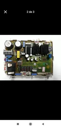 Placa lavadora LSE09 