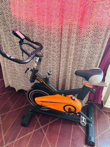Bicicleta Ergométrica Spinning Gallant Elite ! 110kg - Roda 13kg