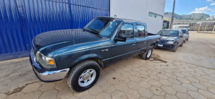 Ford Ranger 2.5 4X2 CD TB Diesel 2001