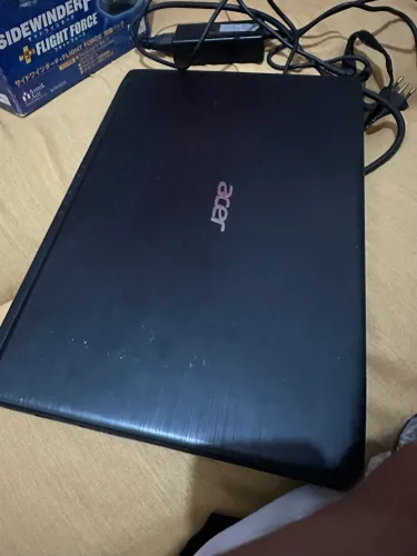 Notebook Acer Aspire