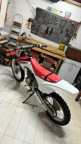 HONDA CRF 230F 2015