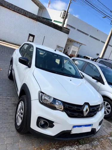 Renault Kwid Intense 1.0 Flex 12V 5P Mec. 2018