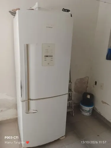 Geladeira p/ retirar peças