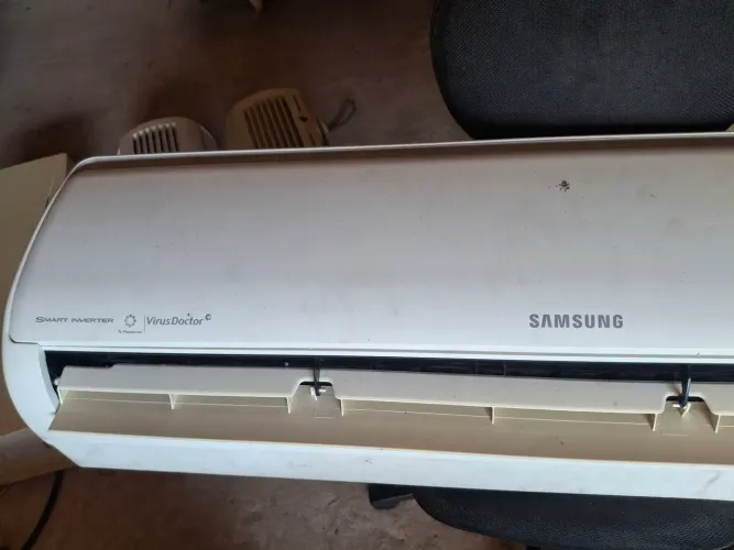 Evaporadora de ar Samsung
