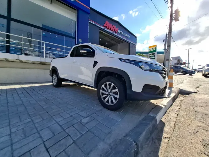 Fiat Strada Freedom 1.3 Flex 8V CS Plus 2026