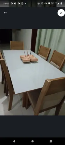 Mesa de Jantar