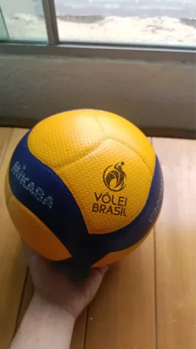 bola de volei nova